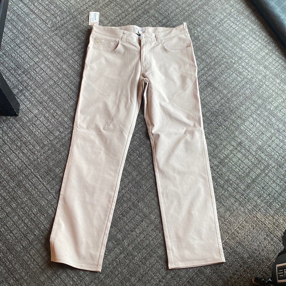 Mens Peter millar pants